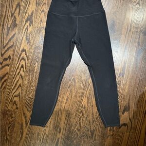 ALO Yoga Black Leggings